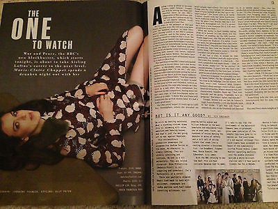 Style Magazine Jan 2016 PEGAN Plan Zanna Van Dijk Faya Nilsson Aisling Loftus