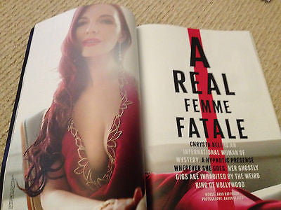 Red Bulletin Magazine - May 2014 Chrysta Bell Zac Efron Martin Grubinger