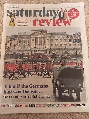 Times Saturday Review Feb 2017 Patricia Kopatchinskaja SS-GB Sam Riley