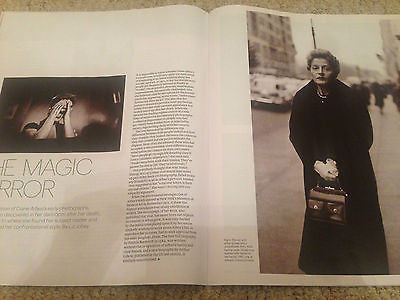 FT WEEKEND Magazine July 2 2016 JAMIE CULLUM DIANE ARBUS PHOTO EXHIBITION