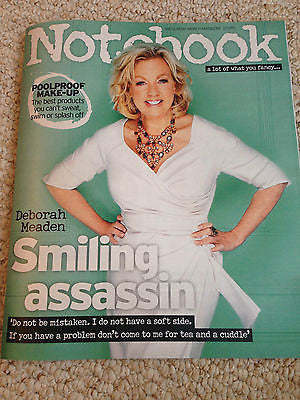 DEBORAH MEADEN PHOTO INTERVIEW JULY 2015 KATIE PIPER JADE JAGGER