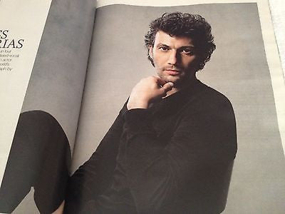 JONAS KAUFMANN UK TELEGRAPH MAGAZINE JUNE 2014