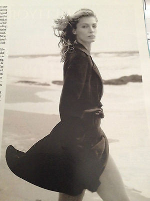 UK 1 DAY TELEGRAPH MAGAZINE MAY 2014 DARIA WERBOWY PHOTO SHOOT