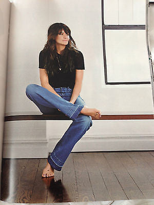 UK STELLA MAGAZINE - HELENA CHRISTENSEN - MAY 3 2015