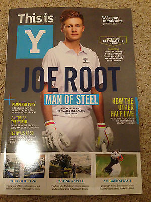 THIS IS Y MAGAZINE 2016 JOE ROOT PHOTO COVER INTERVIEW