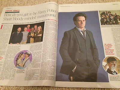 JK Rowling Harry Potter & The Cursed Child Jamie Parker UK Times June 2016