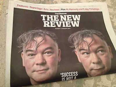 STEWART LEE PHOTO COVER INTERVIEW JANUARY 2015 VINCENT FRANKLIN JEREMY IRVINE