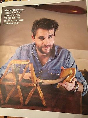 LEVISON WOOD PHOTO INTERVIEW UK DISH MAGAZINE MARCH 2017