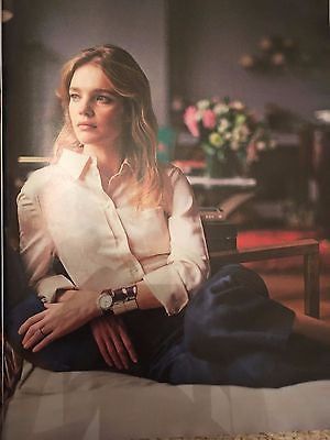 UK Observer Magazine February 26 2017 Natalia Vodianova John Lennon Yoko Ono