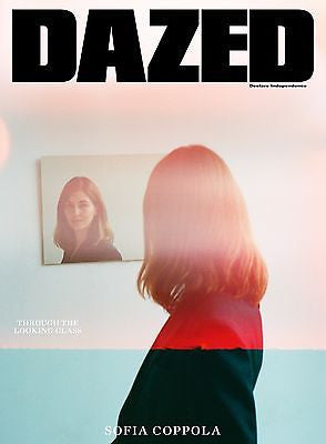 SOFIA COPPOLA Cover - DAZED & CONFUSED Magazine Summer 2017 NEW