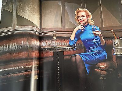 LYNN WYATT interview GRACE KELLY TRUMAN CAPOTE UK ISSUE 12/2016