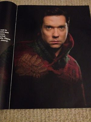 RUFUS WAINWRIGHT interview YVES SAINT LAURENT UK 1 DAY ISSUE 2014