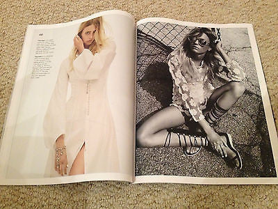 TELEGRAPH Fashion March 2015, Aymeline Valade Sigrid Agren NEW