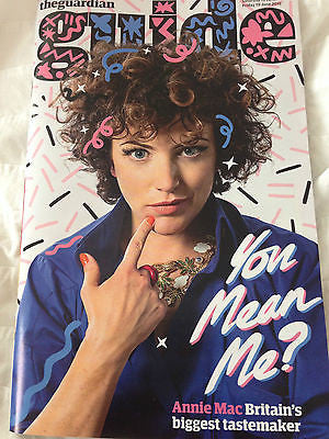 GUIDE Magazine June 2015 ANNIE MAC PHOTO INTERVIEW DANIEL RIGBY