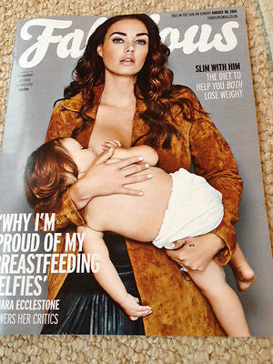 TAMARA ECCLESTONE PHOTO INTERVIEW FABULOUS MAGAZINE AUGUST 2015