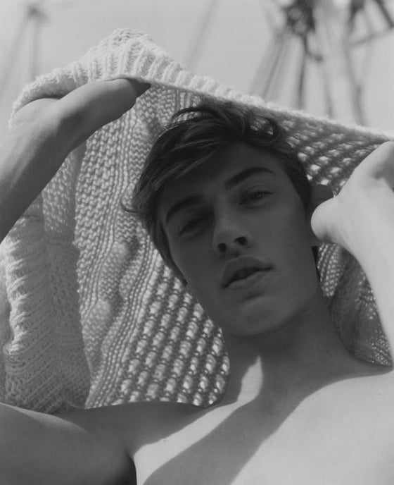 LUCKY BLUE SMITH = JONNY & ALISTAIR BROWNLEE PHOTOS UK MAGAZINE 2016