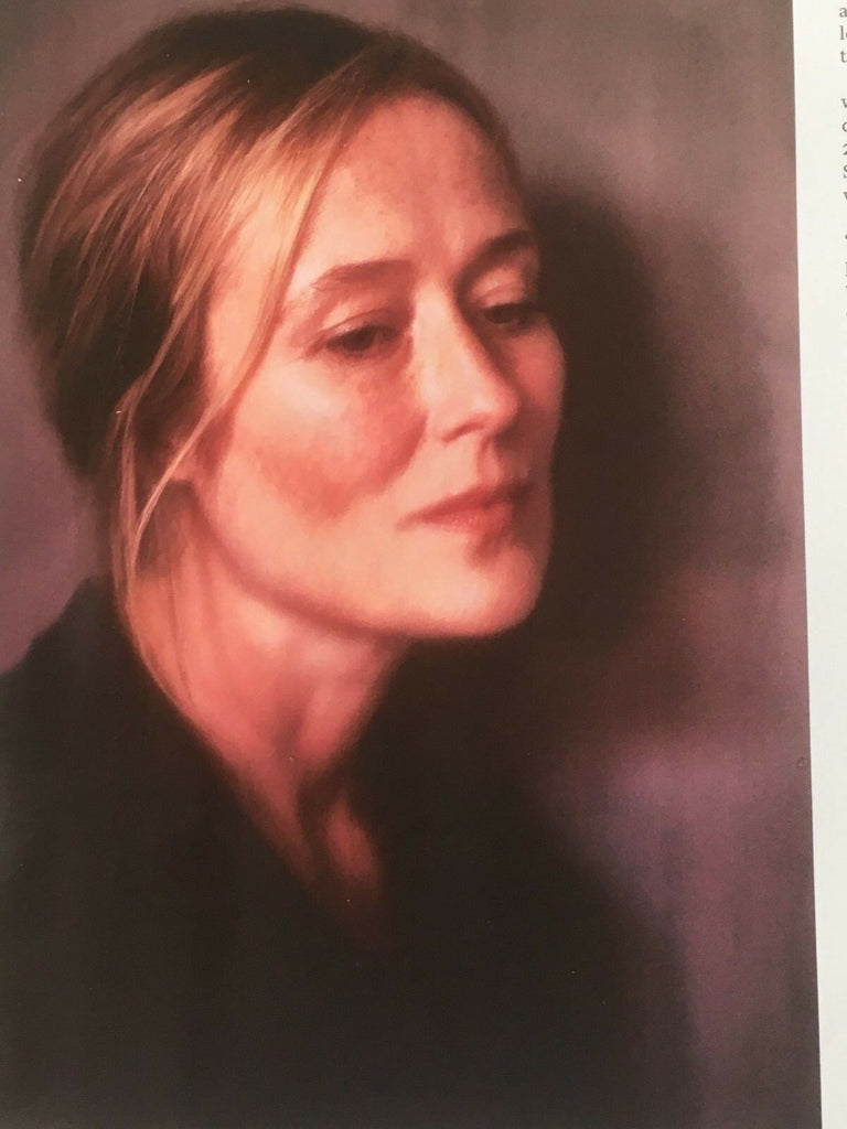 UK FT Weekend magazine August 2018: Pride and Prejudice JENNIFER EHLE Interview