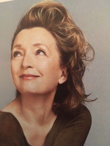 LESLEY MANVILLE interview DANIEL DAY LEWIS UK Stella Magazine January 2018