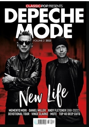 Depeche Mode on new album 'Memento Mori', the loss of Andy Fletcher, and  upcoming tour 