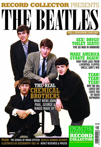 Record Collector presents The Beatles – Vol.1: Evolution ...