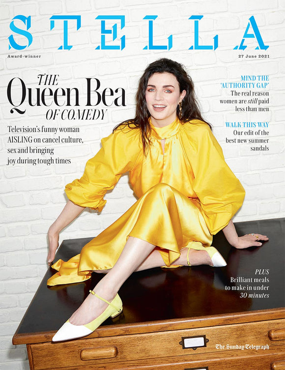 STELLA MAGAZINE June 2021: AISLING BEA COVER FEATURE