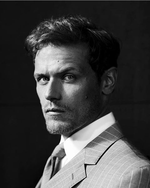 The Rake Magazine 2018 SAM HEUGHAN Outlander Pierce Brosnan ...