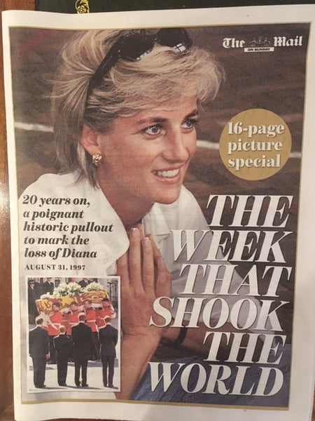 Princess Diana Page 2 - YourCelebrityMagazines