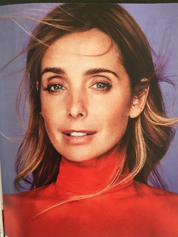 Louise Redknapp for Stella Magazine