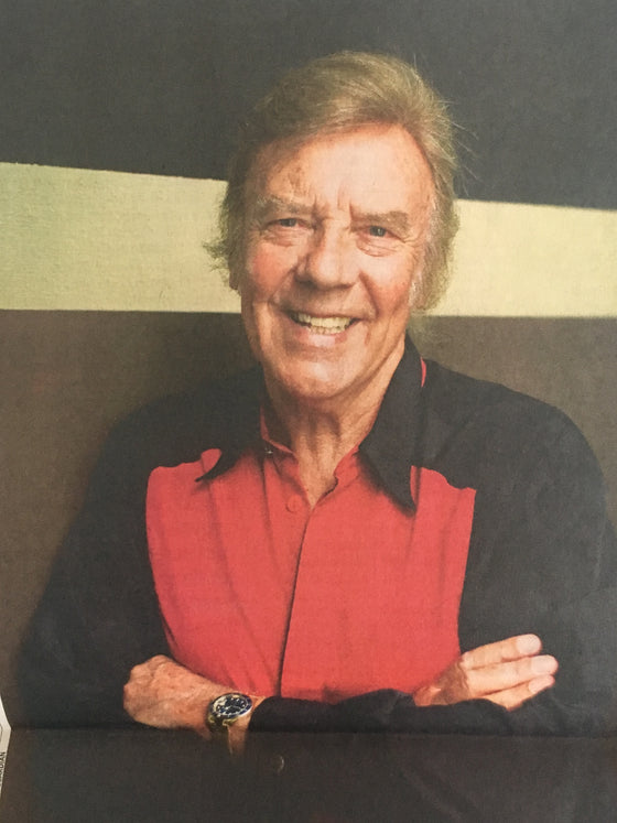 UK Guardian Family 7 Oct 2017 Marty Wilde Photo Interview