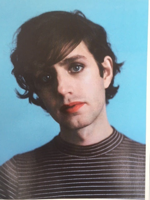 FT Weekend Magazine February 2018 EZRA FURMAN PHOTO INTERVIEW