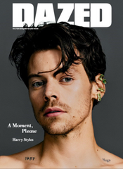 Limited Edition store Harry styles Dazed Cover