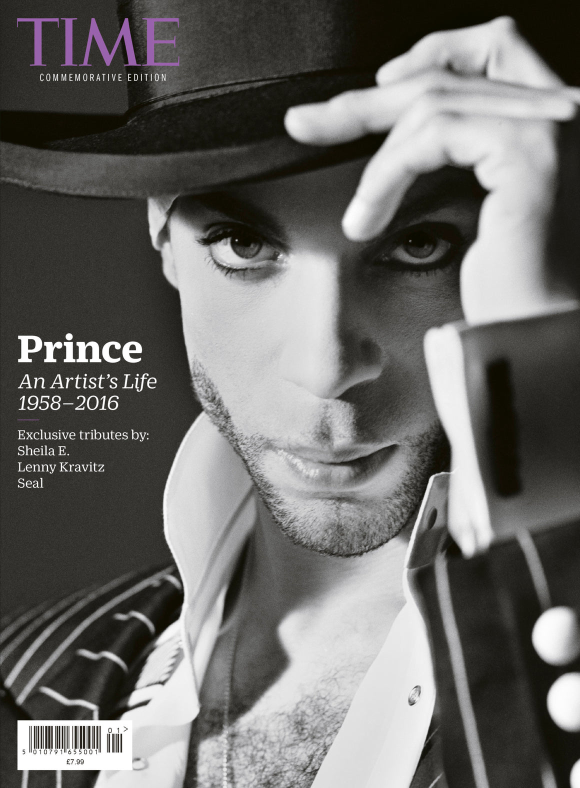 Prince Rolling Stone Magazine Xclusive 7 Inch Vinyl Single October