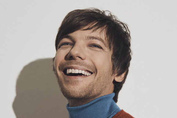 tmrw on X: Major Tomlinson. The new special edition tmrw @Louis_Tomlinson  zine is here, featuring over 100 pages of exclusive pics and words. Shipped  globally. Pre-order now:  #louistomlinson  @louispromosquad @kinglwtpromo https