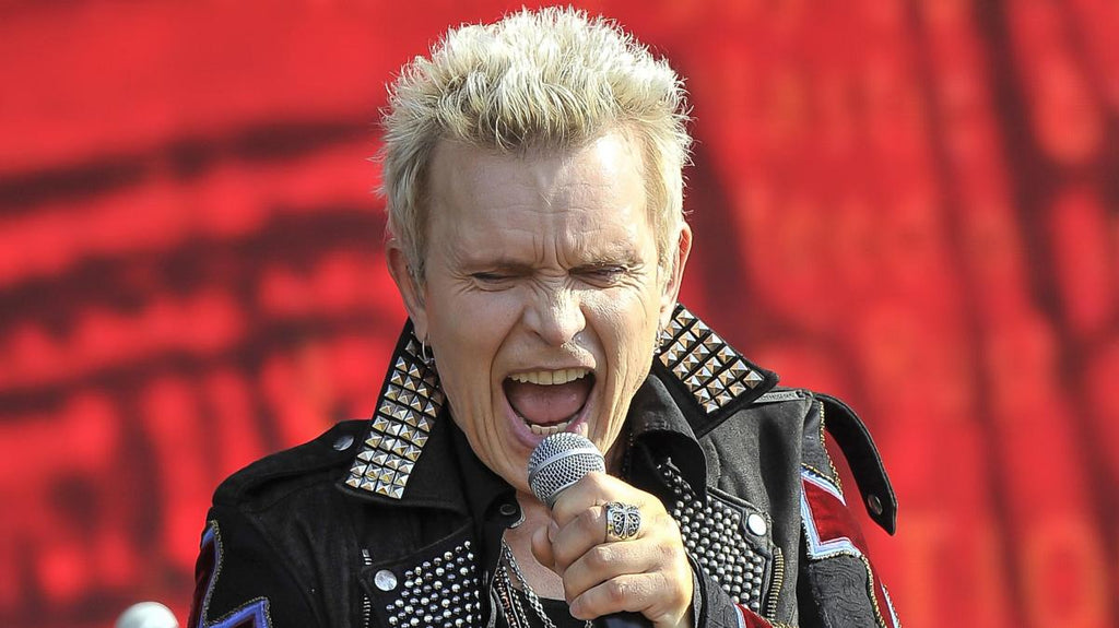 CULTURE Mag 19/09/2021 - Billy Idol Interview