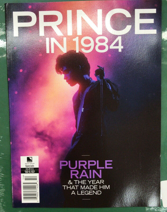 Prince Rolling Stone Magazine Xclusive 7 Inch Vinyl Single October