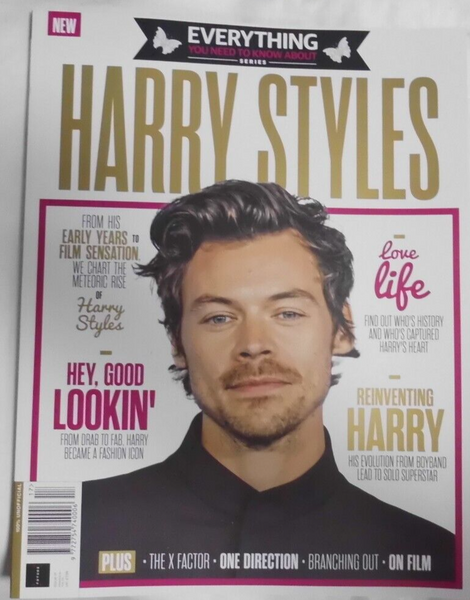 Everything You Need to Know About magazine #17 2022 Harry Styles ...