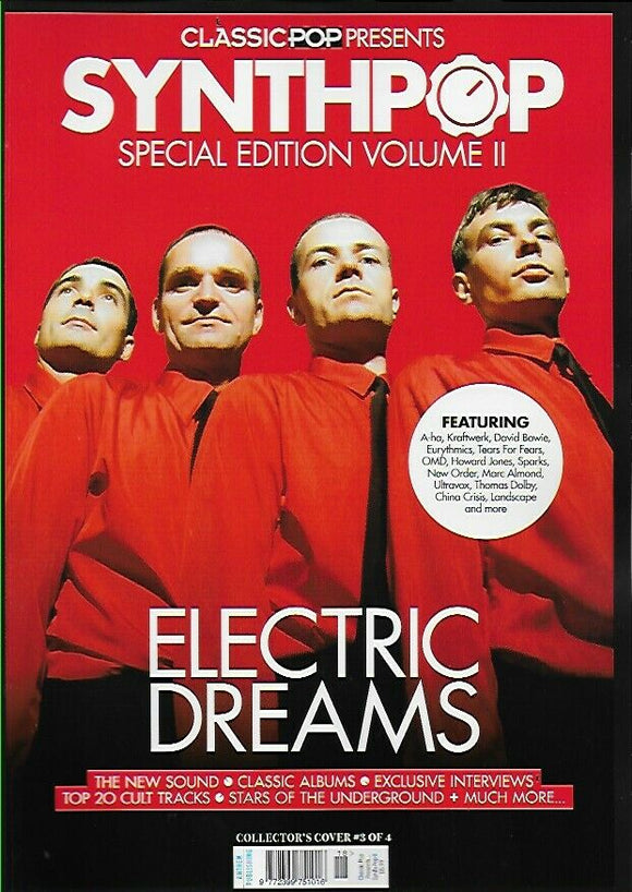 Uncut Magazine Ultimate Music Guide: Kraftwerk Special Issue