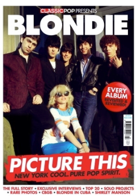 CLASSIC POP PRESENTS Magazine September 2021 Debbie Harry Blondie